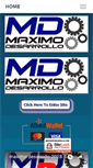 Mobile Screenshot of maximodesarrollo.com
